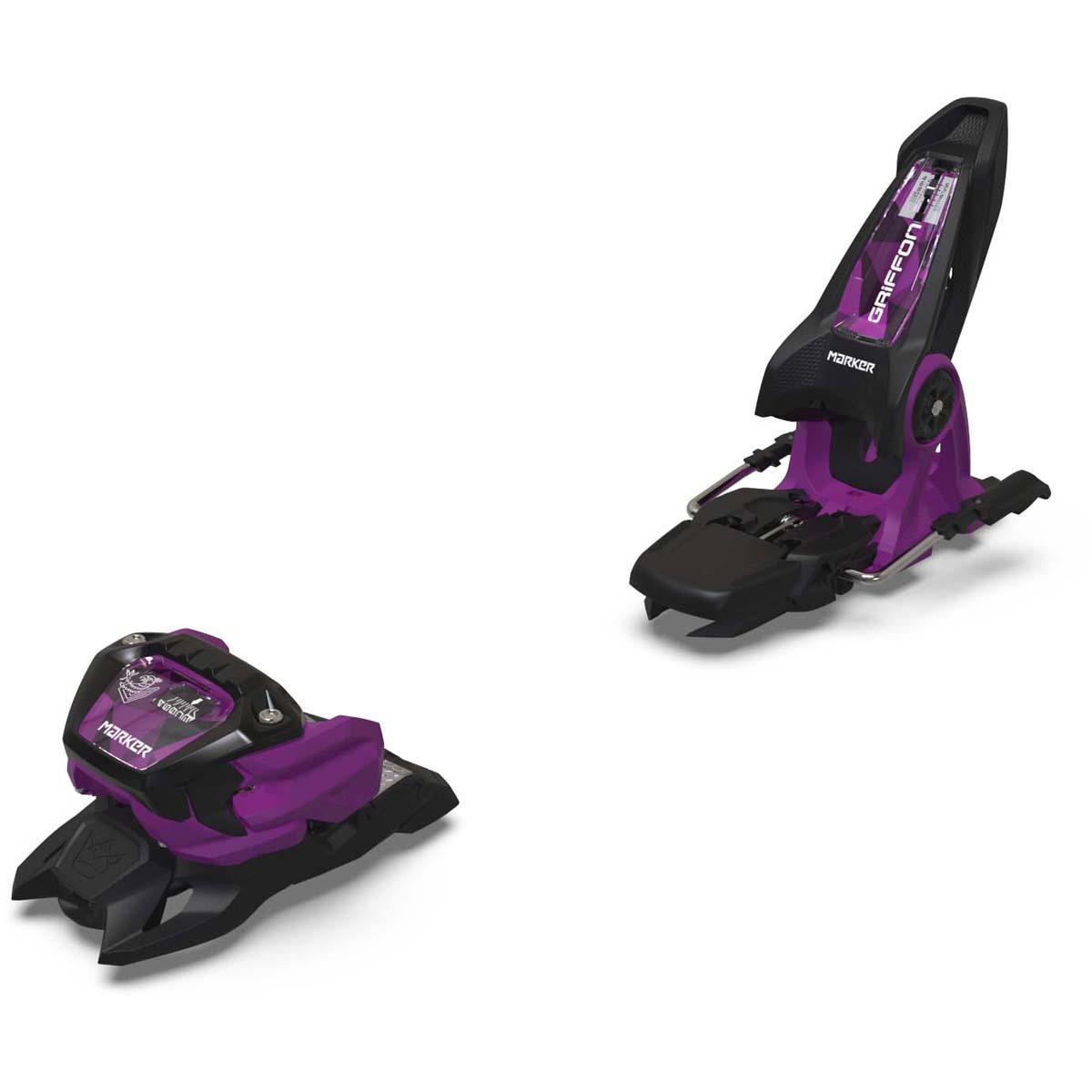 

Крепления Griffon 13 ID Marker, Black/Purple