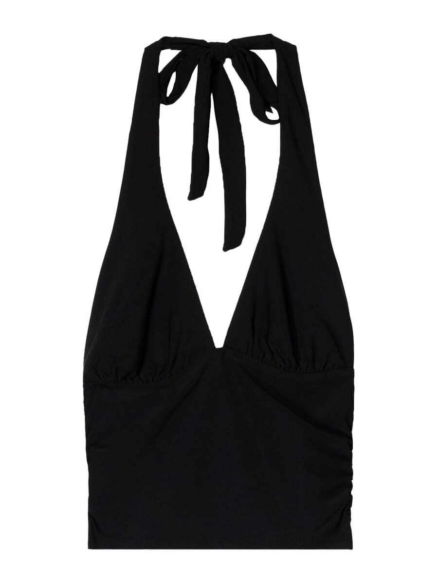 

Топ Bershka, Black