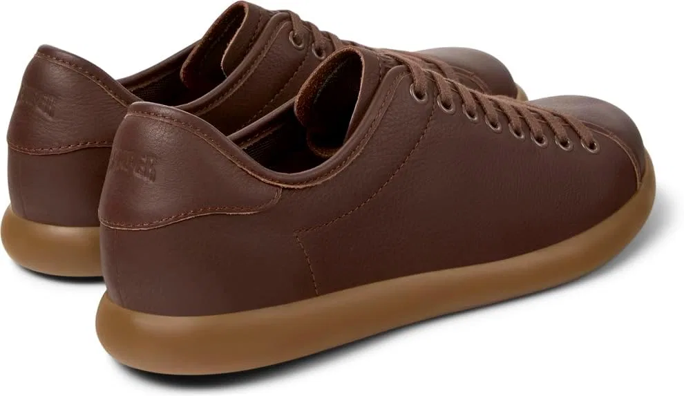 Кроссовки Camper Men's Pelotas Soller K100974Basket, Medium Brown 019 — фото 2
