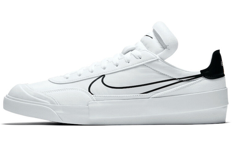 

Кроссовки Nike Drop Type HBR, белый/черный