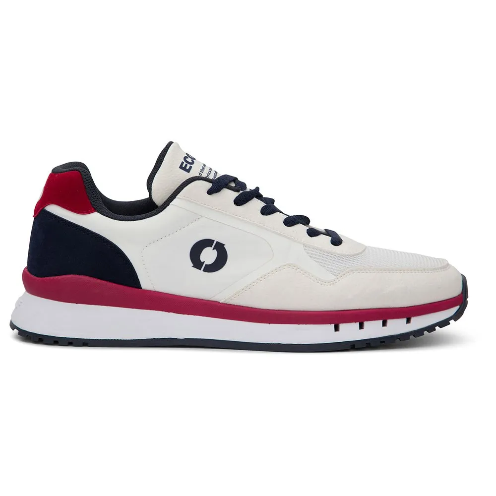 

Кроссовки Ecoalf Cervino trainers, белый