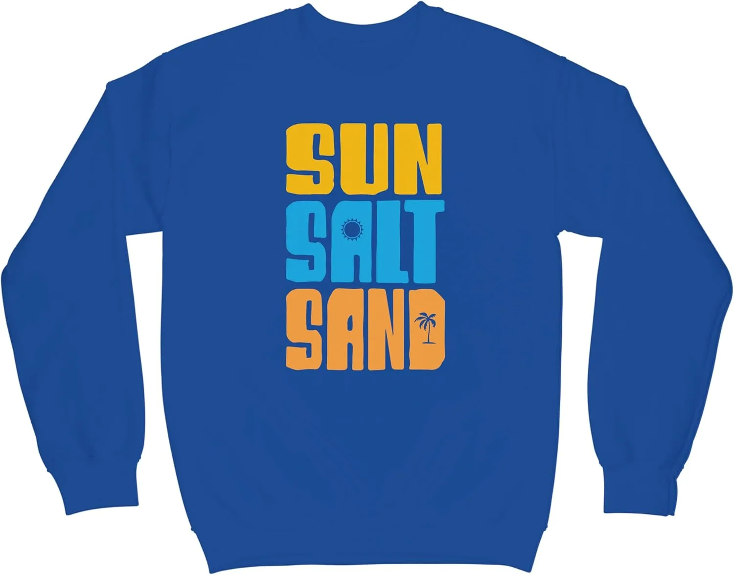 

Футболка с длинным рукавом We Got Good Sun Salt Sand