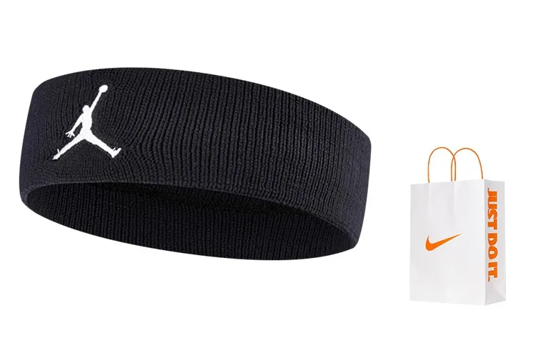 Jumpan Dri-FIT напульсники (2 шт) Jordan, Headband+Wrist Brace — фото 4