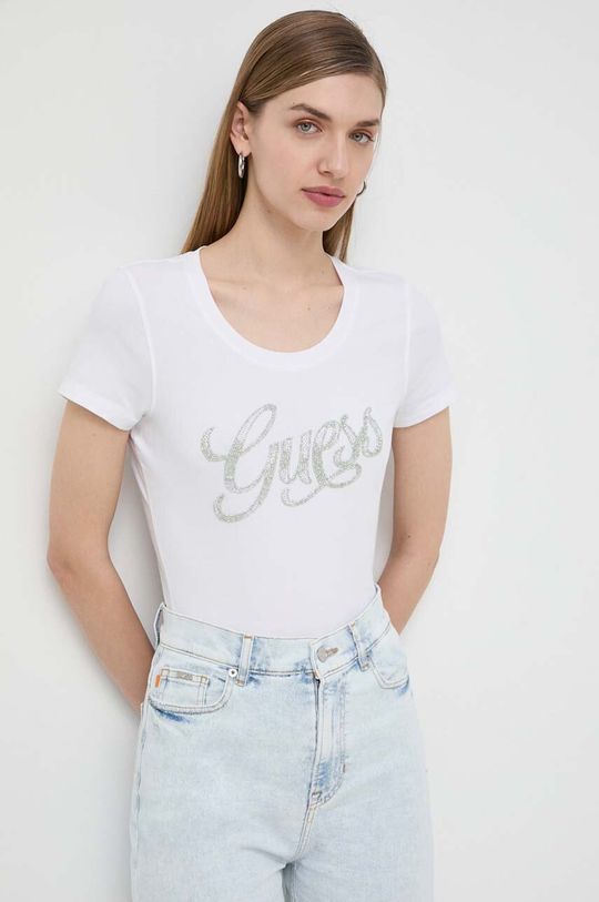 

Футболка Guess, белый