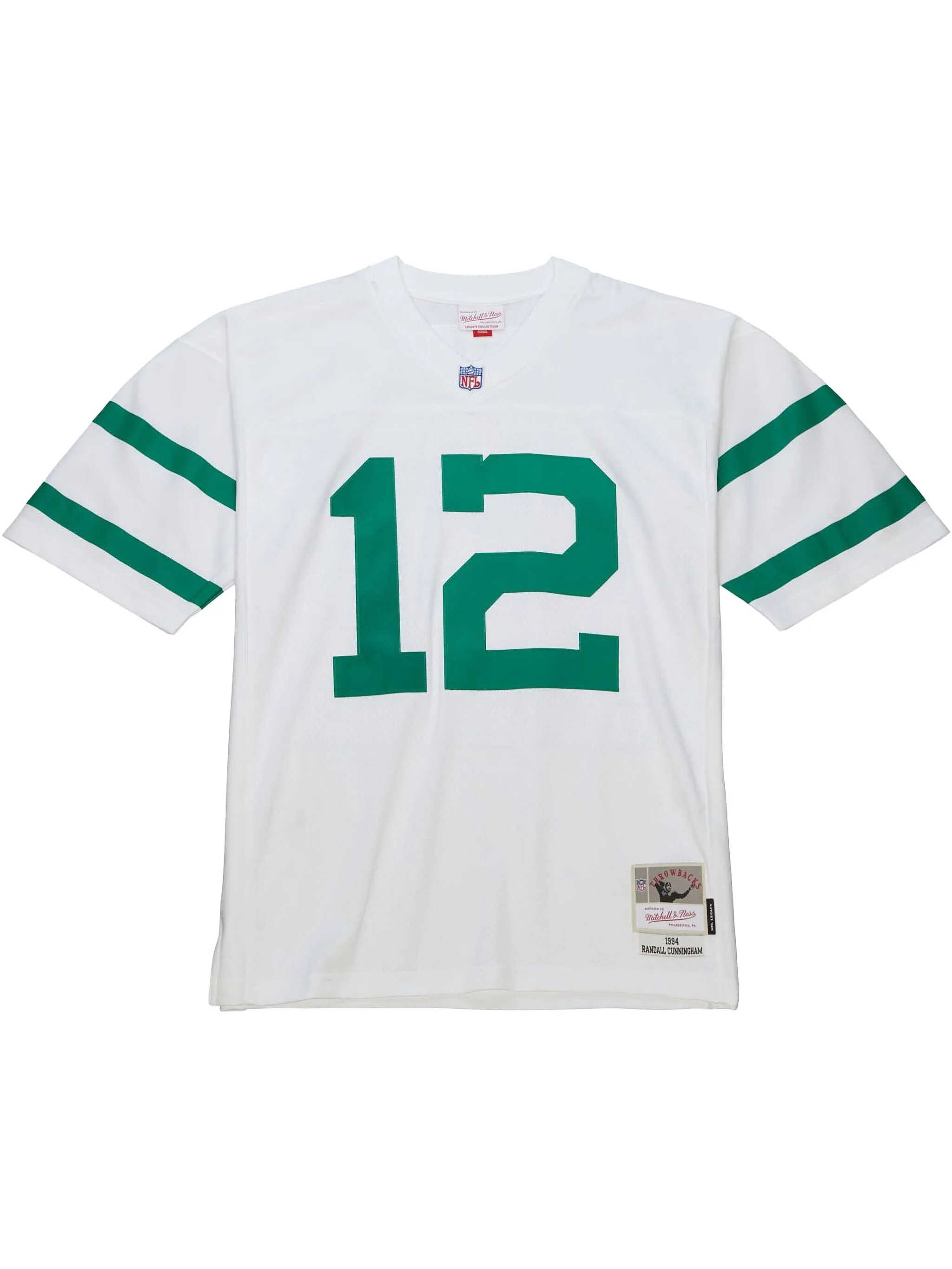 

Топ NFL Eagles 1994 Ranal Cunningham Mitchell & Ness, оранжевый
