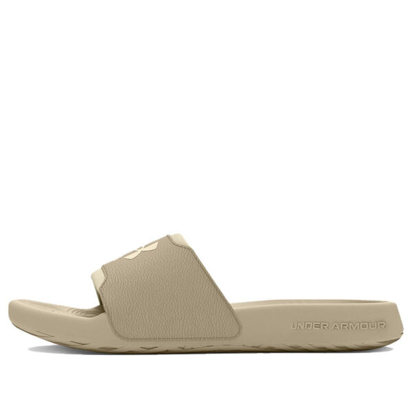 

Тапочки ignite select slides 'khaki base' Under Armour, хаки