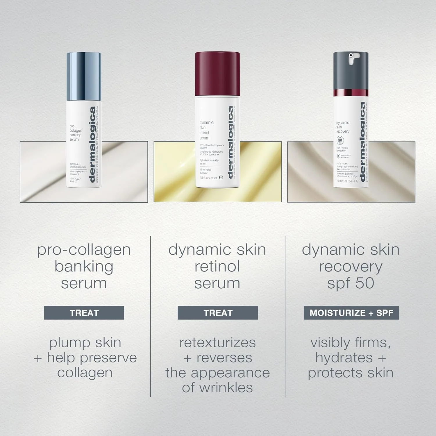 Набор для ухода за кожей экспертного уровня Dermalogica Your Moment of Expertise включает 6 средств, повязку на голову, массажер гуаша и веерную кисть. — фото 4