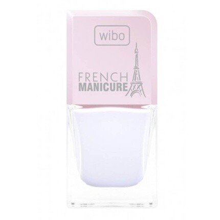 

Лак для французского маникюра, Wibo