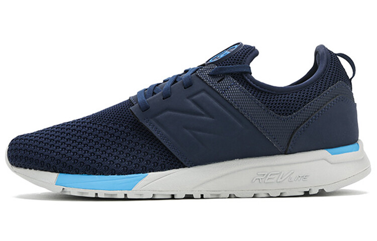 

Кроссовки New Balance NB 247, темно-синий