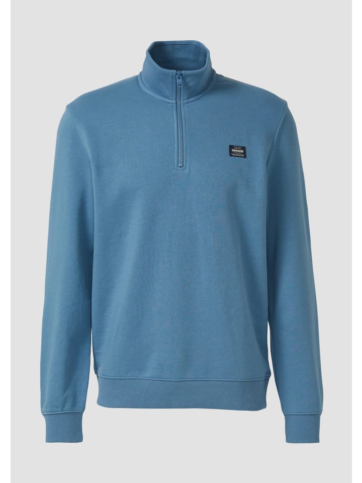 

s.Oliver Толстовка в цвете 6244_petrol