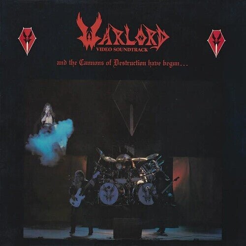 

Виниловая пластинка Warlord - Cannons Of Destruction Have Begun