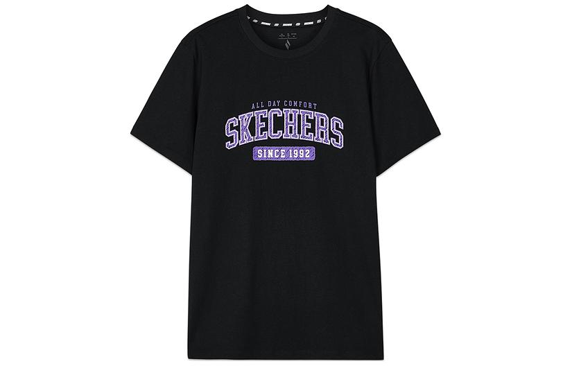 

Футболка мужская Carbon Black Skechers, Carbon Black/0018
