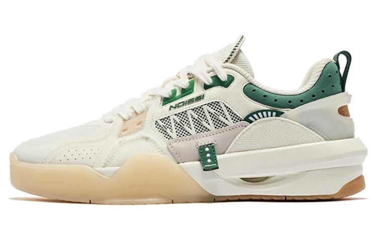 

Кроссовки для скейтбординга мужские низкие зеленые/белые Qiaodan, Зеленый, Кроссовки для скейтбординга мужские низкие зеленые/белые Qiaodan