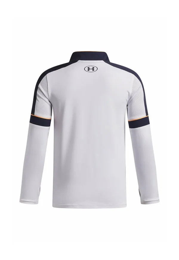 Футболка с длинными рукавами challenger для тренировок Under Armour, White — фото 2