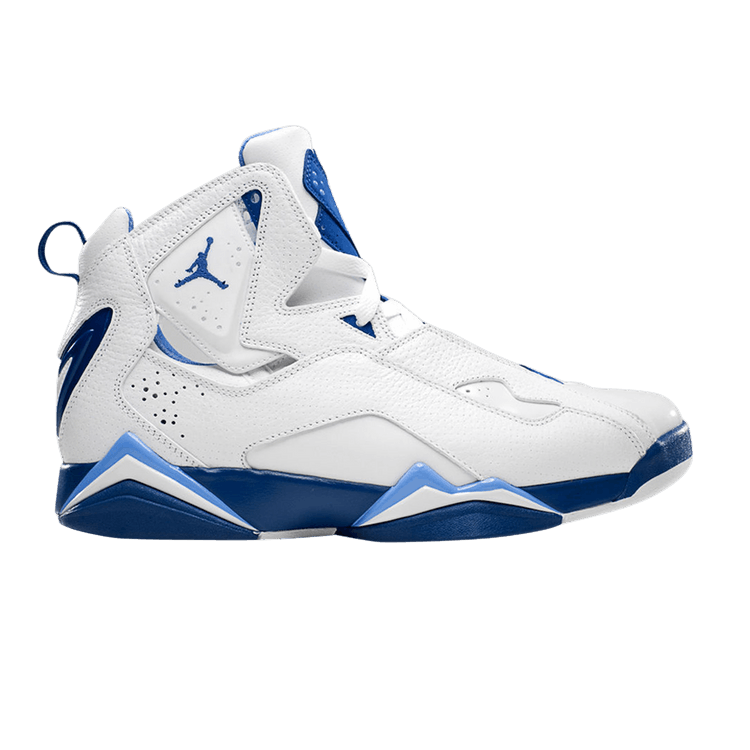 

Кроссовки Jordan True Flight 'White Court Blue', белый