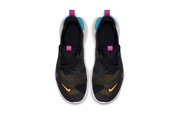 Кроссовки Nike Rn 5.0, черный — фото 4