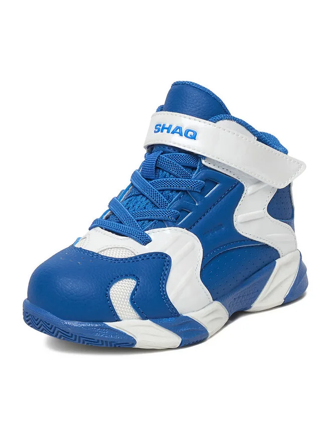 SHAQ Кроссовки EO-DEVASTATOR 2.0 AQ95042T-MW синие — фото 3