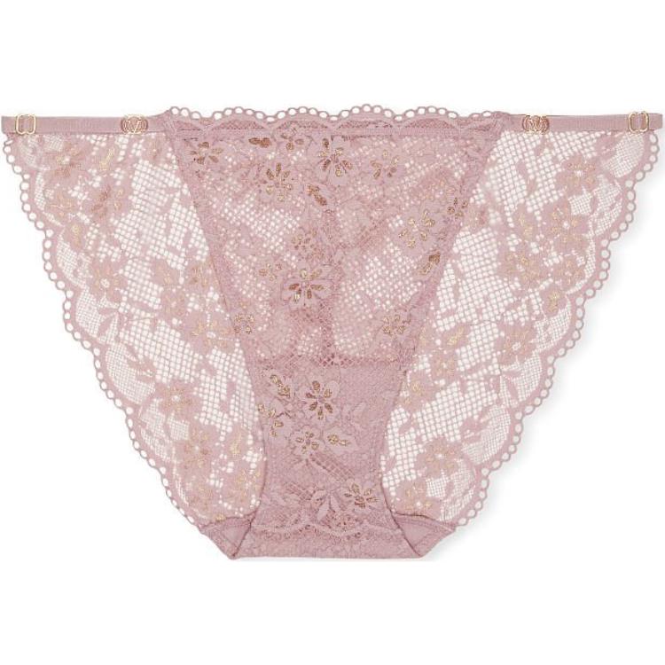 

Victoria's Secret Трусы женские, 1 упаковка, лавандовые