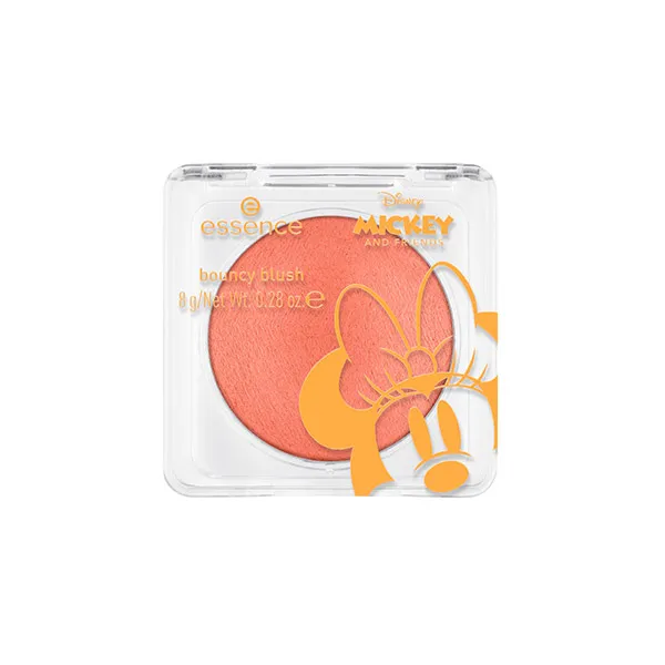 

Руж Mickey And Friends Bouncy Blush Essence, 1 UD