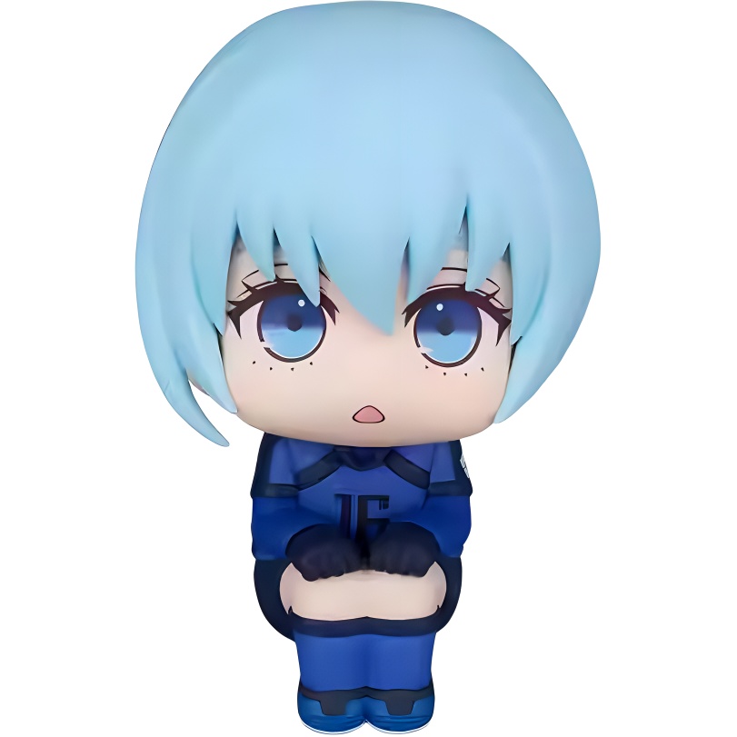 

Ледяное плетение Sheep LOOKUP Blue Lock фигурки в масштабе MegaHouse, Ice-woven sheep