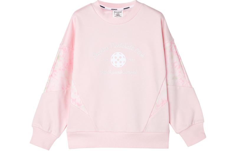 

Свитшот Shy Pink Детский Skechers, Shy Pink/005N