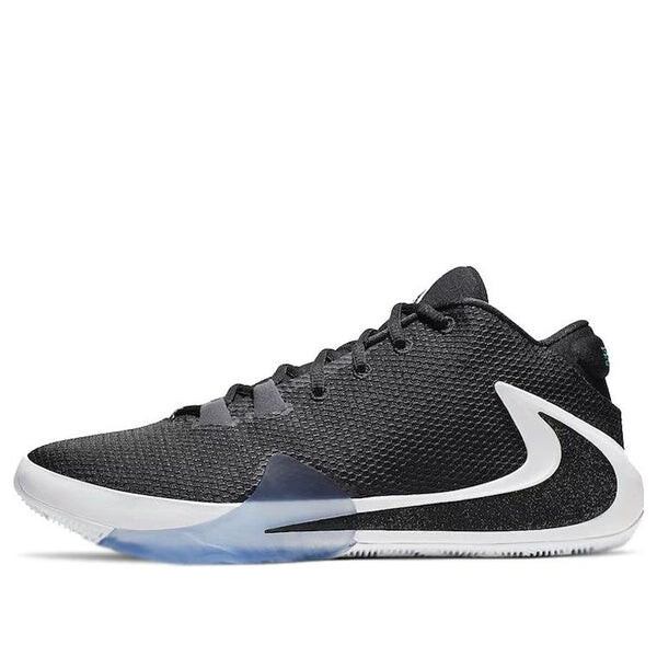 

Кроссовки зум фрик 1 Nike, черный