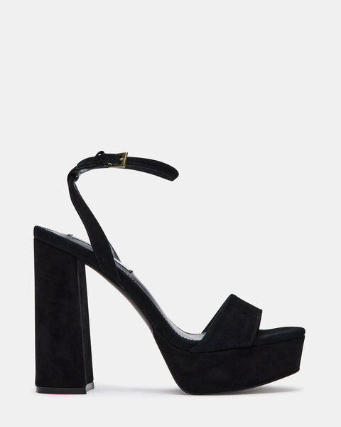 Туфли Lessa Steve Madden, черный