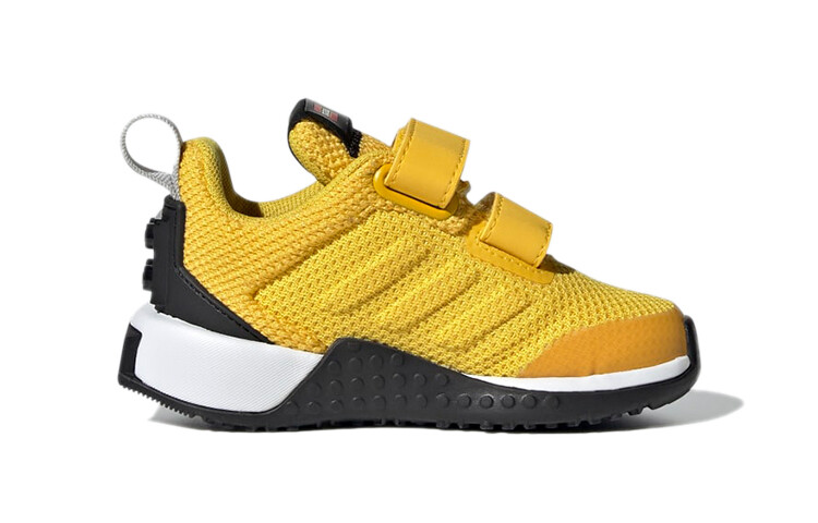 Кроссовки adidas Sport Pro  LEGO X  I 'Equipment Yellow' — фото 2