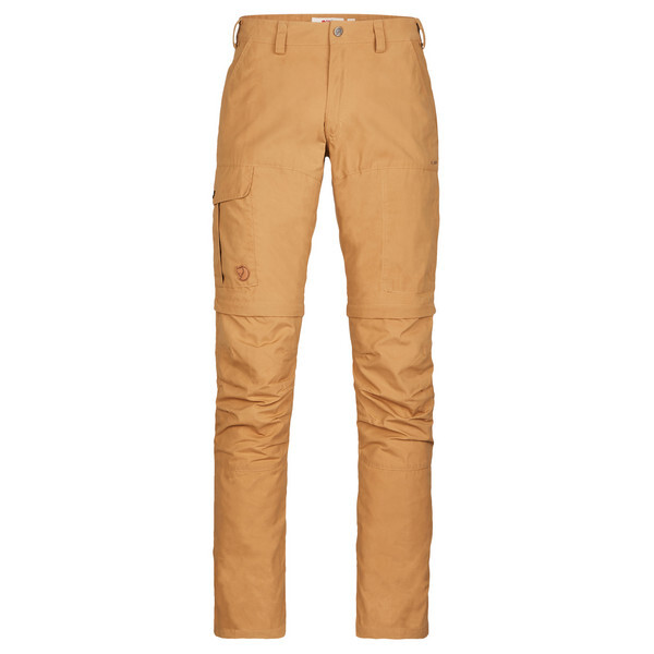 

Брюки Fjällräven, коричневый