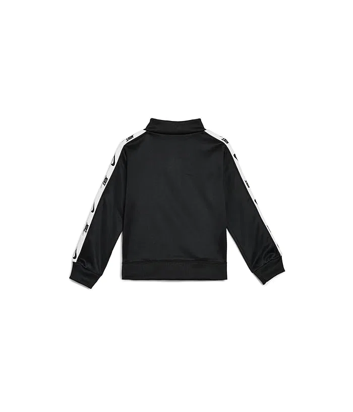 Спортивный костюм Full Zip Dri-FIT Set Nike Kids, Black — фото 2