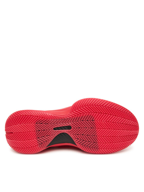 Баскетбольные кроссовки adizero Select 2.0 Low Trainers JR8273 Adidas, красный — фото 4