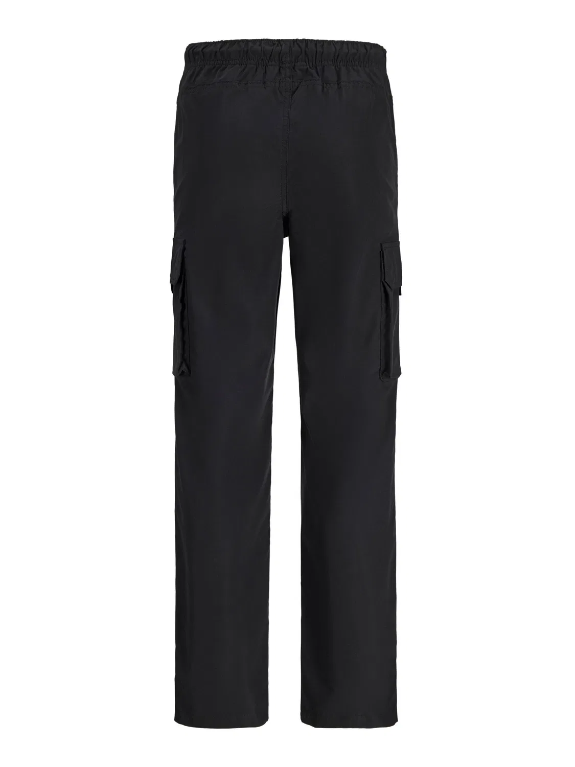 Брюки свободного кроя Jack & Jones Junior, Black — фото 2