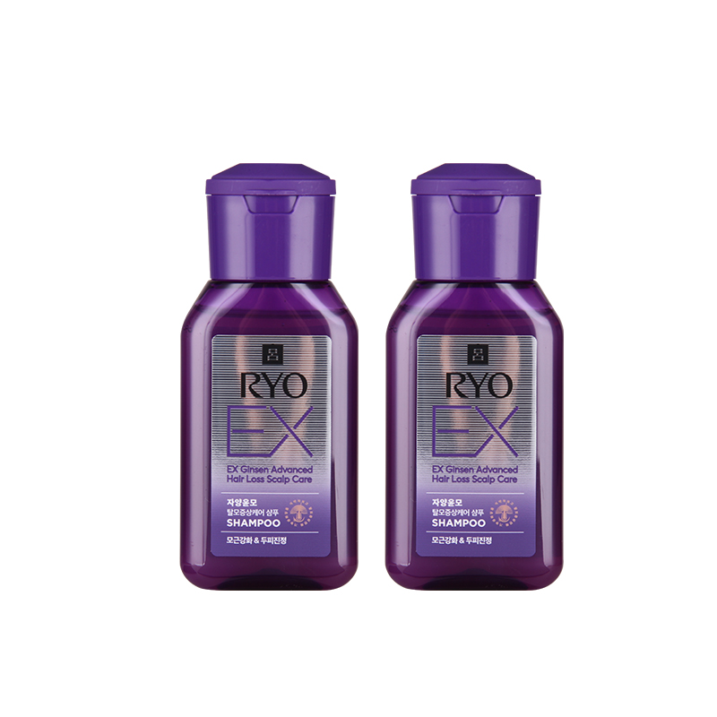 

Шампунь для укрепления волос против выпадения, увеличения объема и пышности 100ml Ryo