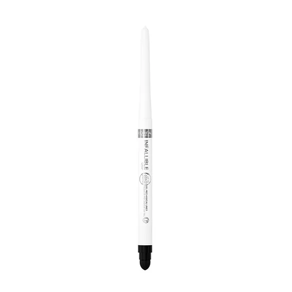 

Автоматическая подводка для глаз Infalible Grip Gel Automatic Eyeliner L'Oreal, цвет polar white