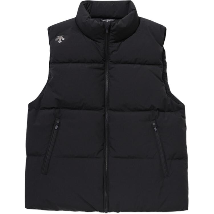 

Жилет женский Descente, черный