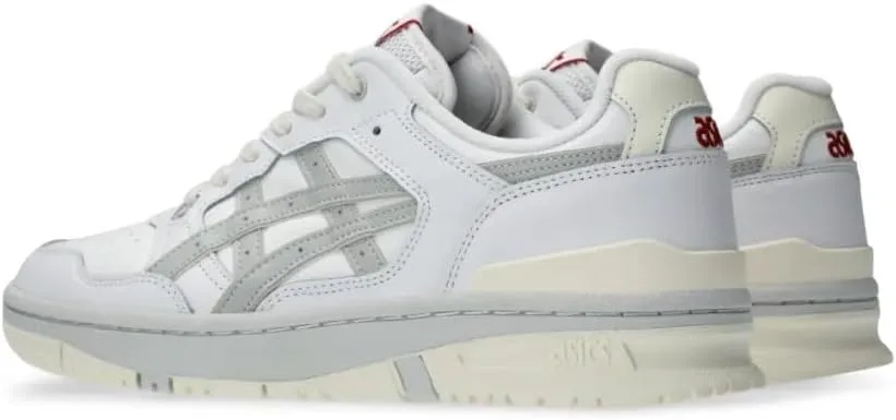 Мужские кроссовки ASICS Ex89, белый/серый — фото 3