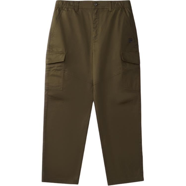 

Грузовые штаны мужские Squirrel Chestnut BN FILA FUSION, Squirrel Chestnut-Bn