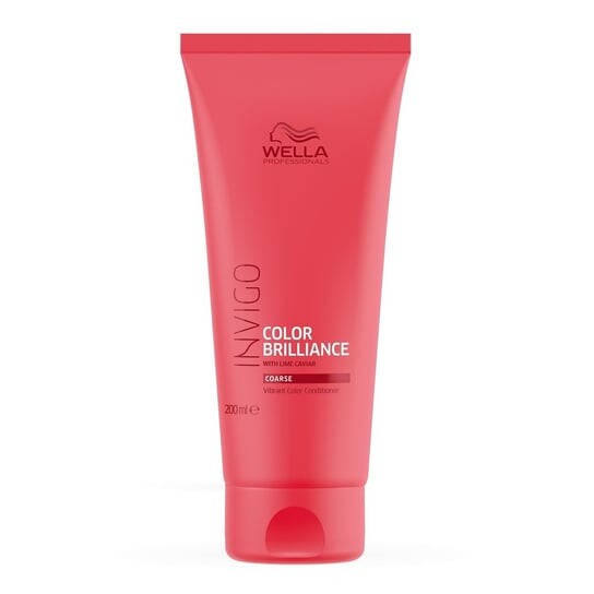 

Кондиционер для усиления цвета густых волос, 200 мл Wella Professionals, Invigo Color Brilliance Vibrant Color Conditioner Coarse