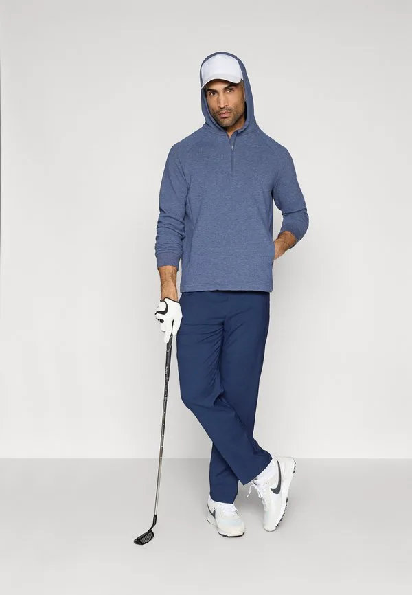 Худи par Nike Golf, College Navy/White/Thunder Blue/Black — фото 2