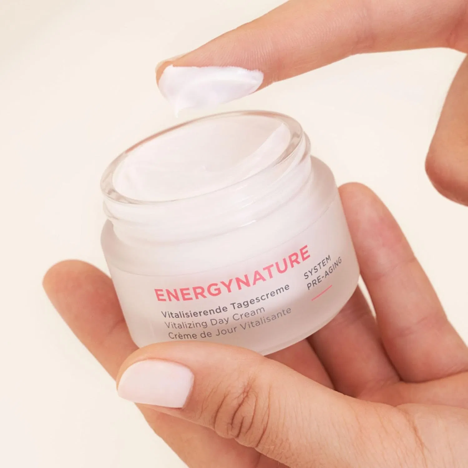 Крем для лица Annemarie BoRlind — Дневной «EnergyNature System Pre-Aging Revitalising» от BÖRLIND Börlind, Day Cream — фото 3