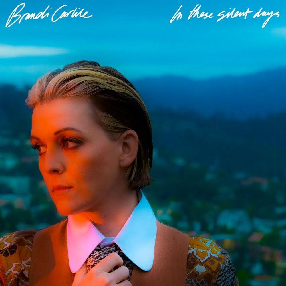 

Диск CD In These Silent Days - Brandi Carlile