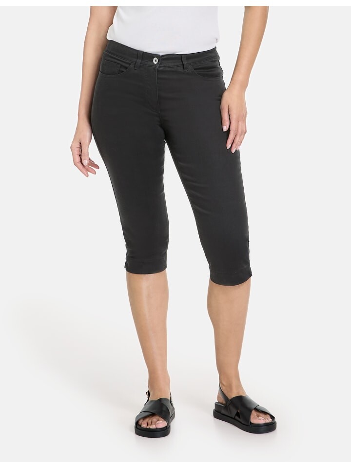 

Тканевые брюки Gerry Weber, черный