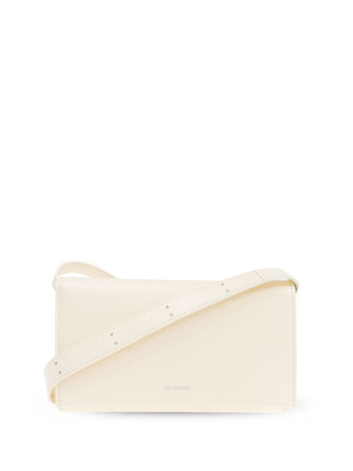 

Сумка через плечо Jil Sander All Day, белый