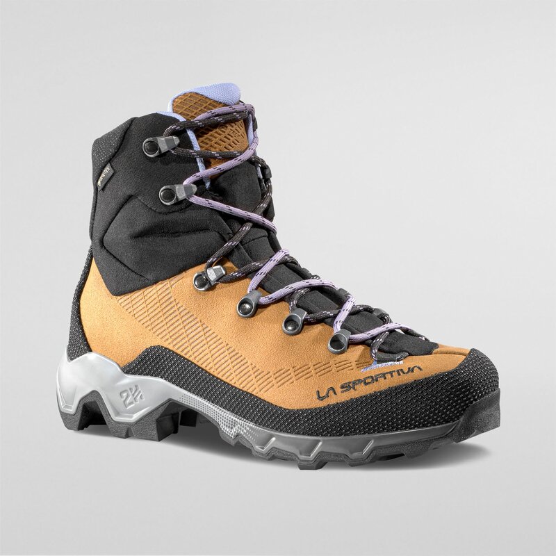 Горные ботинки Aequilibrium Trek Woman GTX La Sportiva, синий — фото 4
