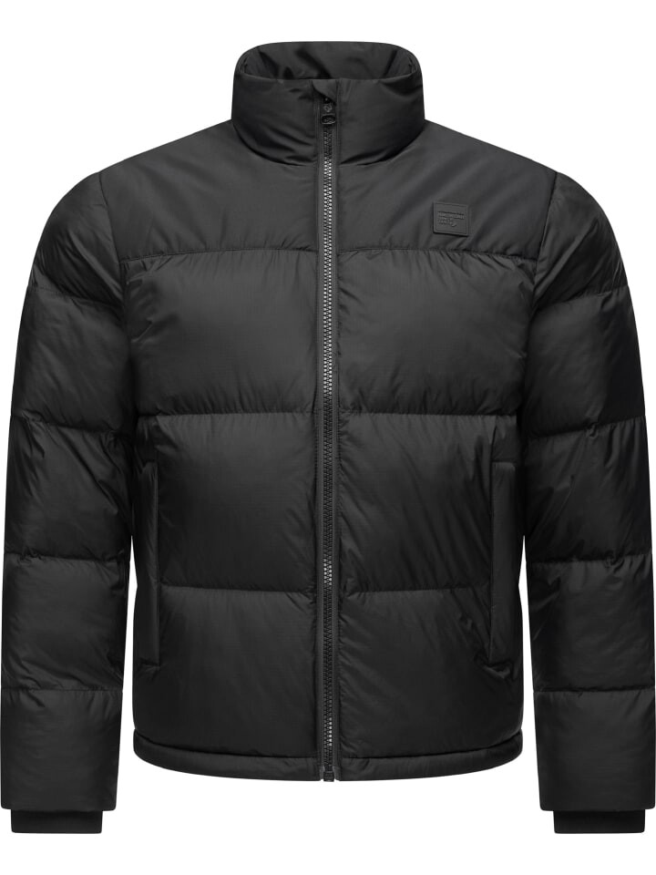 

Куртка ragwear Stafen, черный
