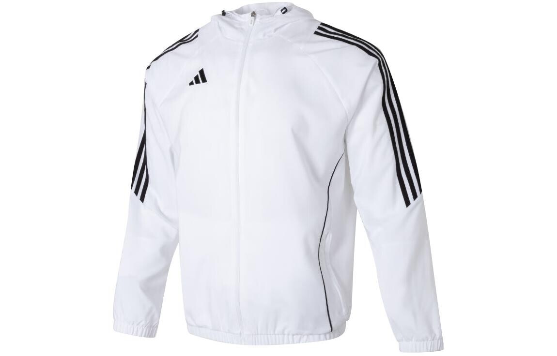 

Куртка мужская белая Adidas, белый