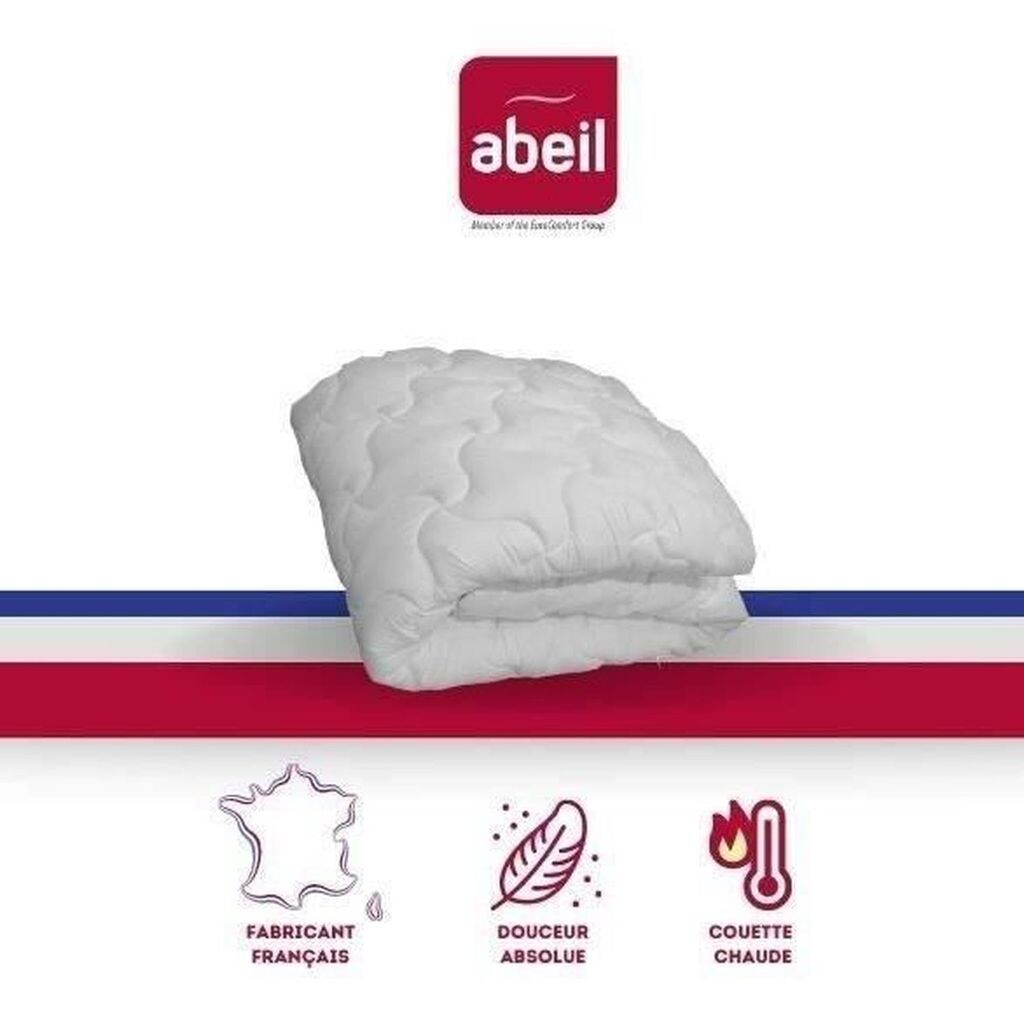 

ABEIL теплое одеяло Absolute Sweetness 220х240 см белый