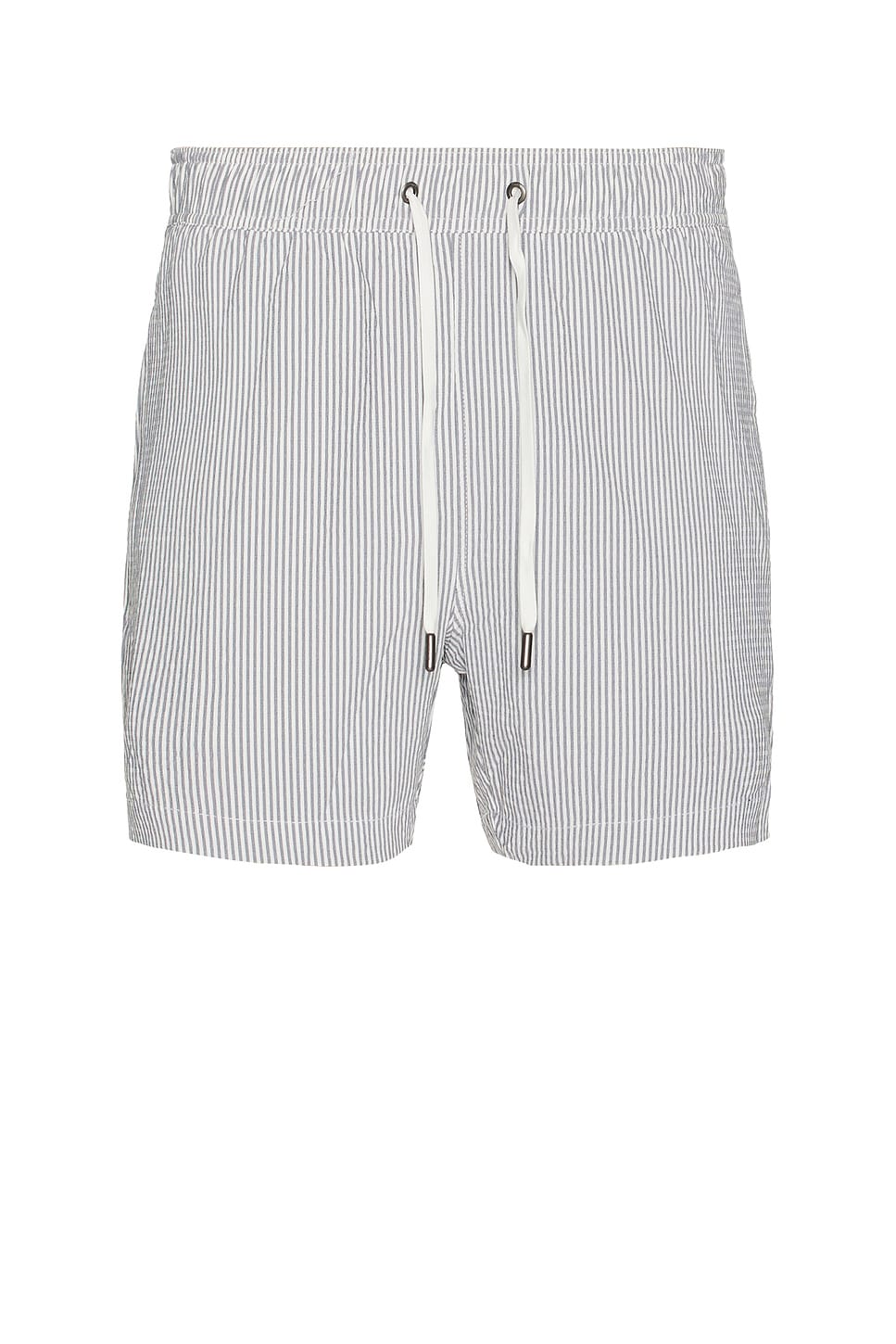 

Charles 5" Плавки Onia, Deep Navy & White