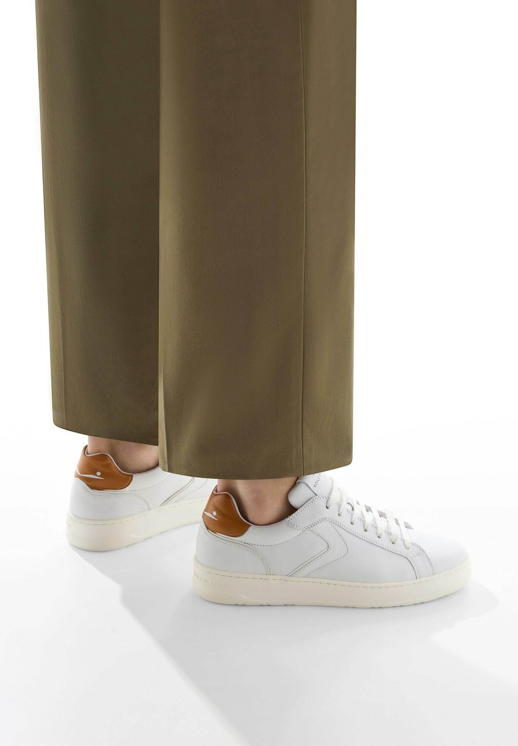 

Кроссовки LAYTON Voile Blanche, белый