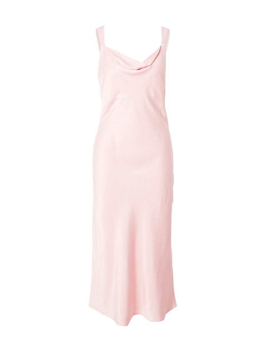 

Платье миди COMMA Dress, розовый